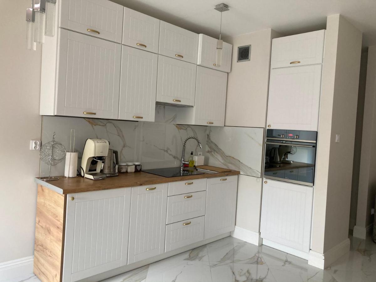 Apartment Kaczorowskiego 14 비아위스토크 외부 사진